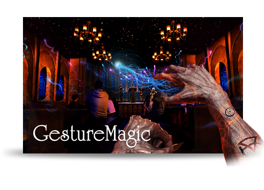 GestureMagic