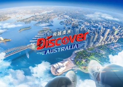 Discover Australia